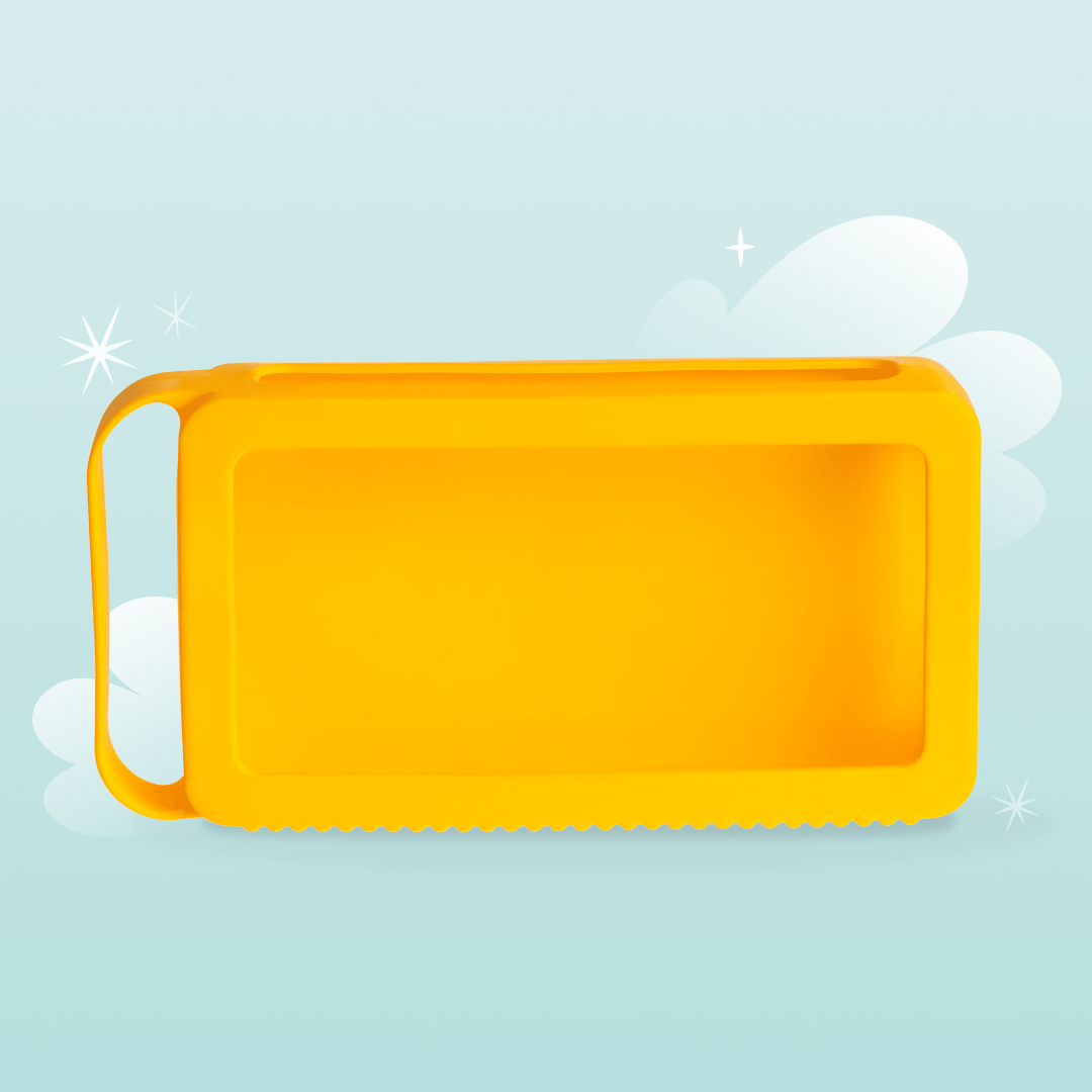 ZuBWHBoQrfVKl7F3_Paid_DPA_coque_jaune.png Lunii - Coque Officielle Jaune electrique - Ma Fabrique a Histoires – Image 1
