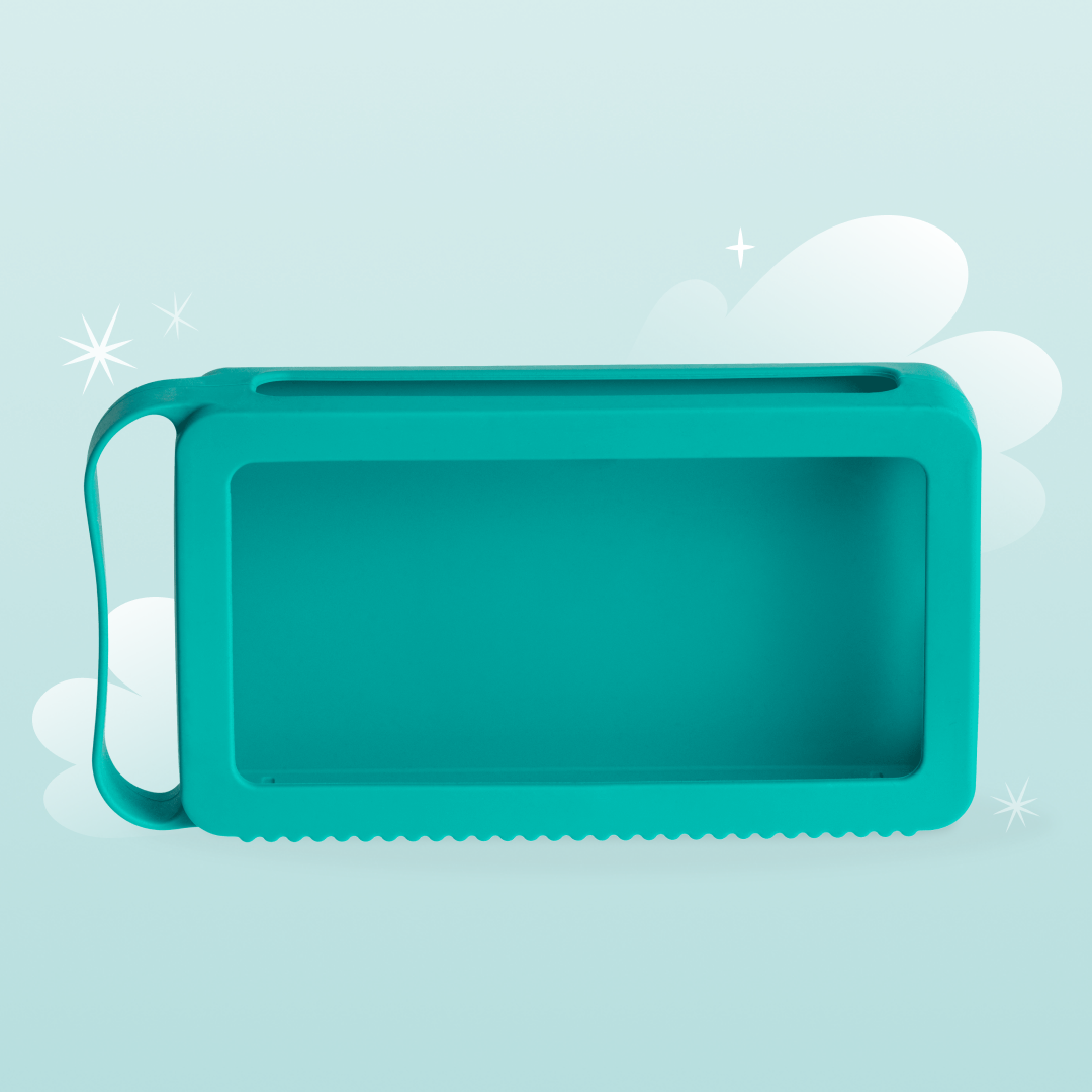 ZuBWHhoQrfVKl7F8_Paid_DPA_coque_verte.png Lunii - Coque Officielle Vert Iconique - Ma Fabrique a Histoires – Image 1
