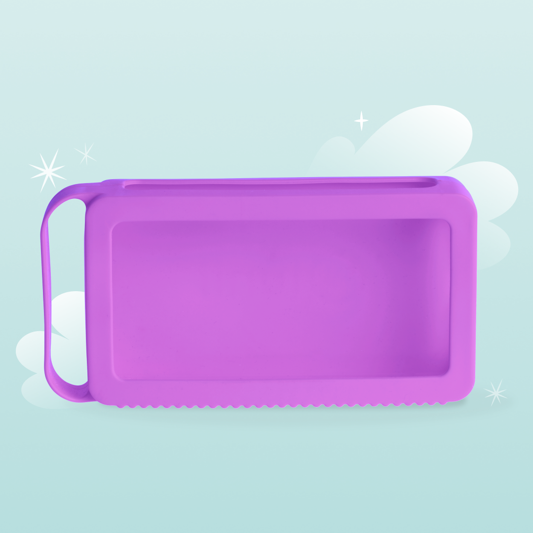 ZumfL7VsGrYSvdJX_Paid_DPA_coque_violette.png Lunii - Coque Officielle Violette - Ma Fabrique a Histoires – Image 1