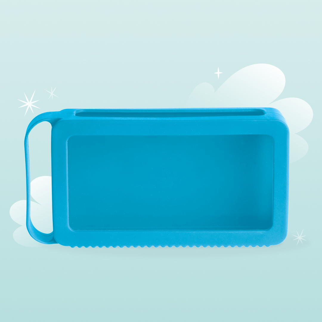 ZumfLrVsGrYSvdJW_Paid_DPA_coque_bleue.png Lunii - Coque Officielle Bleue - Ma Fabrique a Histoires – Image 1