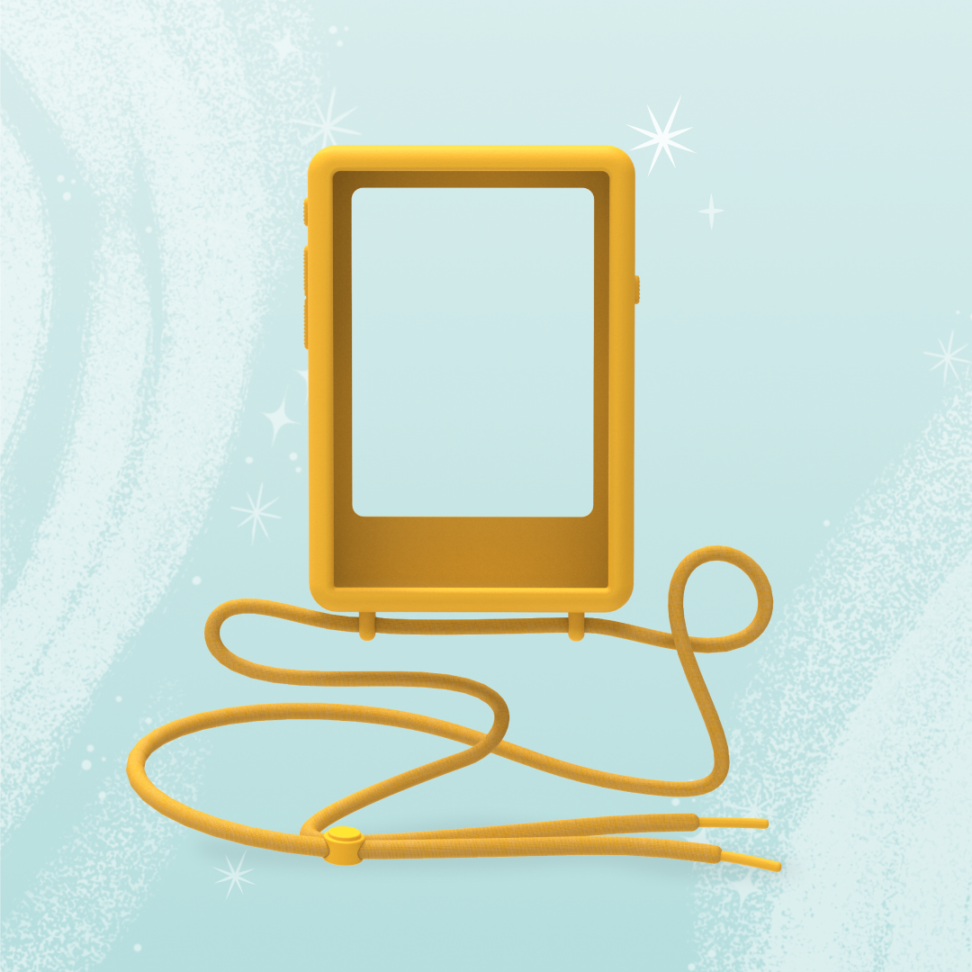 ZumfMLVsGrYSvdJZ_Paid_DPA_FLAM_coque_jaune.png Lunii - Coque Officielle Jaune - FLAM – Image 1